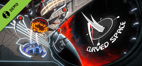 Curved Space Demo cover art