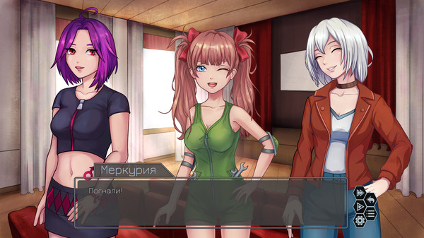 Скриншот из Traurig Secrets: Prologue Скриншот из Traurig Secrets: Prologue