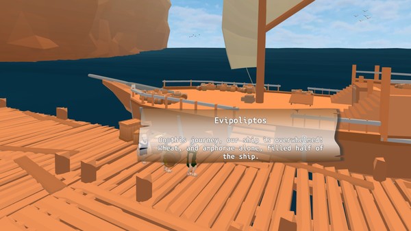 Скриншот из Aenaon