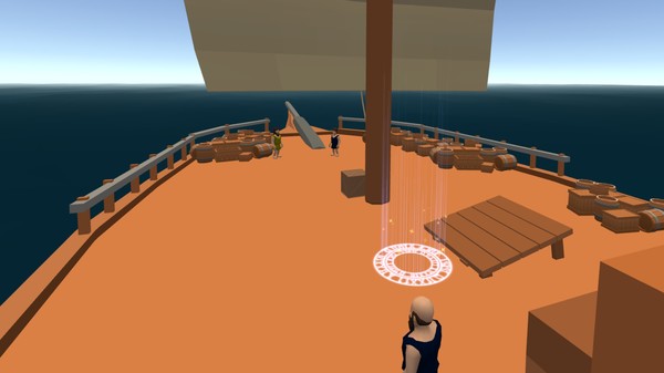 Скриншот из Aenaon