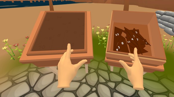 Aenaon game for Linux 1