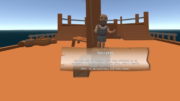 Скриншот из Aenaon