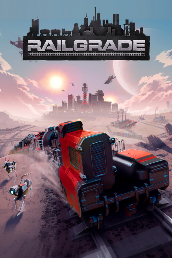 RAILGRADE for steam