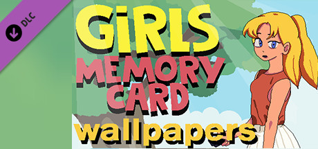 Girls Memory Card - Wallpapers cover art