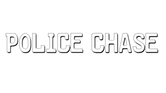Police Chase Logo