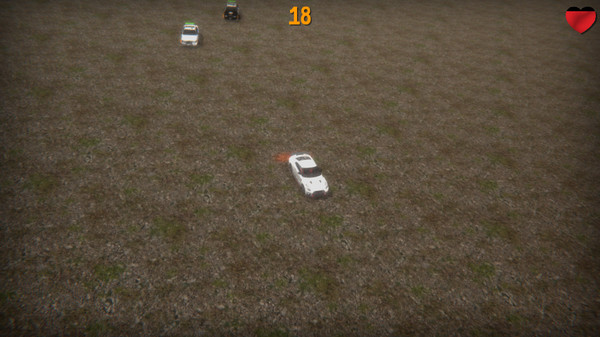 Скриншот из Police Chase