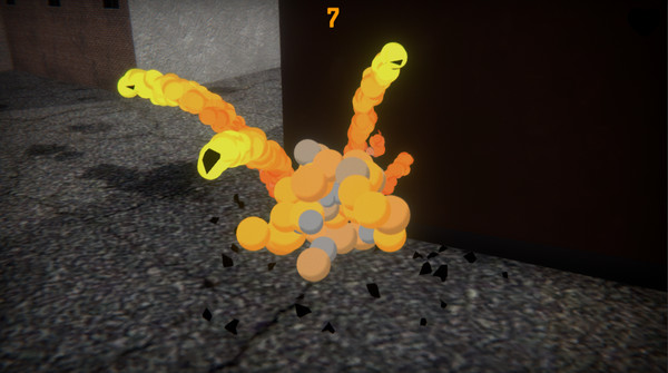 Скриншот из Police Chase