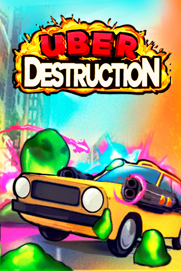 Uber Destruction for steam Uber Destruction for steam