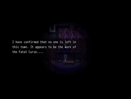 Скриншот из Fatal Curse Скриншот из Fatal Curse