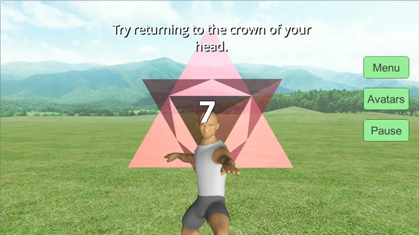 Скриншот из Being Centered