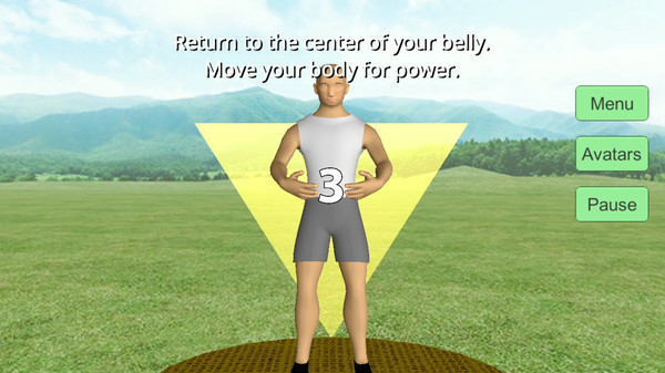 Скриншот из Being Centered