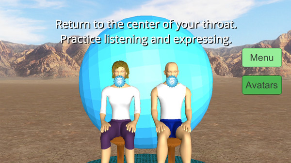 Being Centered game for windows Pc 1
