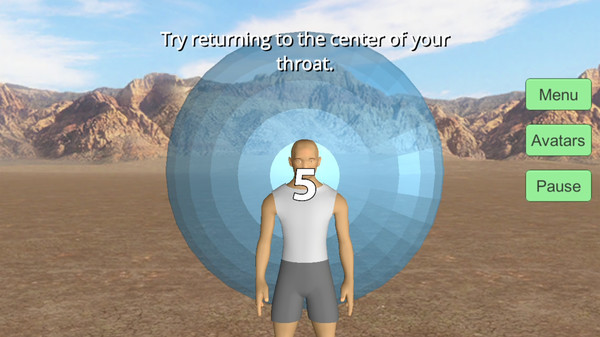 Скриншот из Being Centered