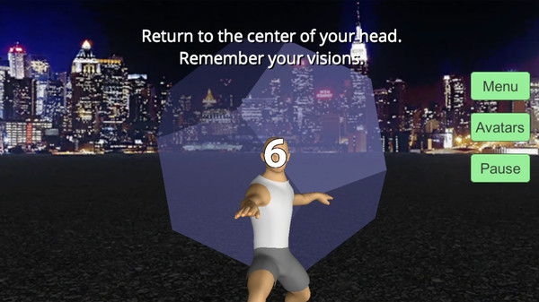 Скриншот из Being Centered