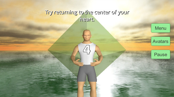 Скриншот из Being Centered