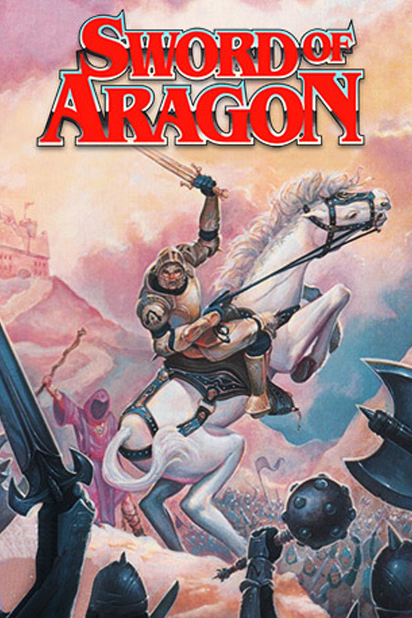 Steam portrait for Sword of Aragon.