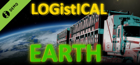 LOGistICAL: Earth Demo cover art