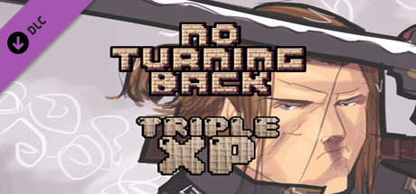 No Turning Back - Triple XP cover art