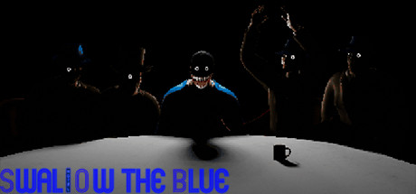 Swallow The Blue cover art