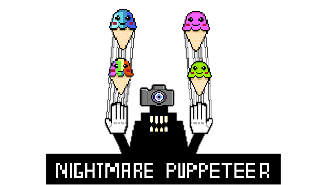 Nightmare Puppeteer Logo