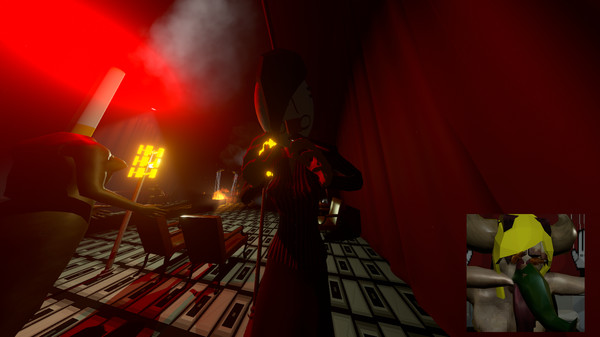 Скриншот из Nightmare Puppeteer Скриншот из Nightmare Puppeteer