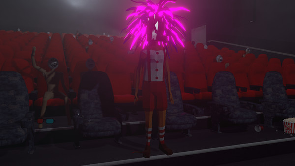 Скриншот из Nightmare Puppeteer Скриншот из Nightmare Puppeteer