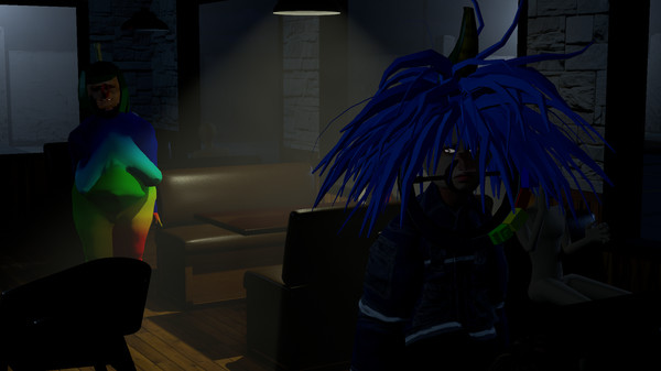 Скриншот из Nightmare Puppeteer Скриншот из Nightmare Puppeteer