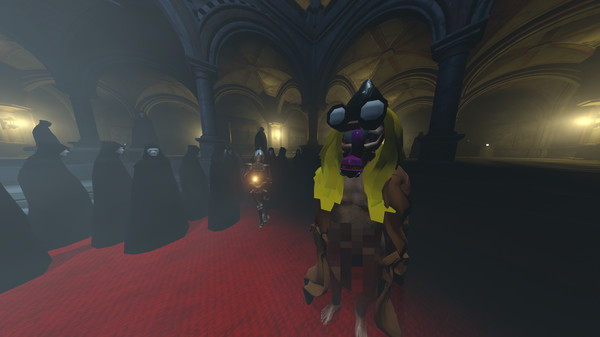 Скриншот из Nightmare Puppeteer Скриншот из Nightmare Puppeteer