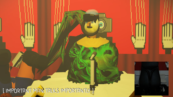 Скриншот из Nightmare Puppeteer Скриншот из Nightmare Puppeteer