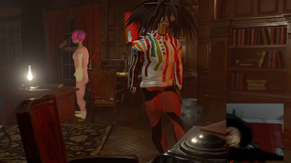 Скриншот из Nightmare Puppeteer Скриншот из Nightmare Puppeteer