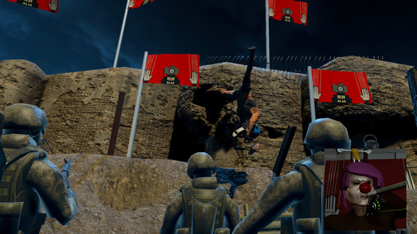 Скриншот из Nightmare Puppeteer Скриншот из Nightmare Puppeteer