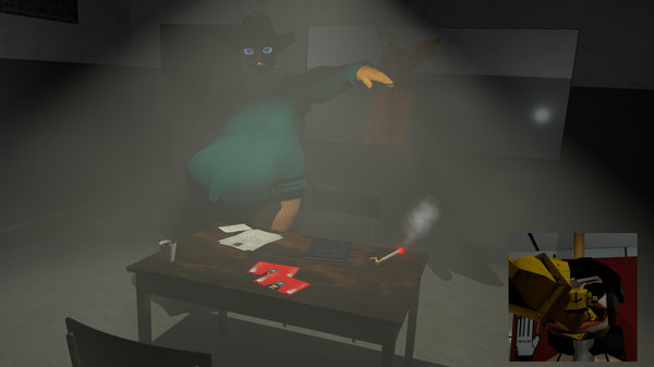 Скриншот из Nightmare Puppeteer Скриншот из Nightmare Puppeteer