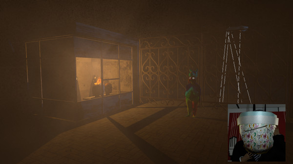 Скриншот из Nightmare Puppeteer Скриншот из Nightmare Puppeteer
