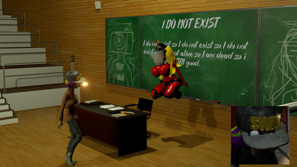 Скриншот из Nightmare Puppeteer Скриншот из Nightmare Puppeteer