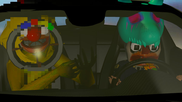 Скриншот из Nightmare Puppeteer Скриншот из Nightmare Puppeteer
