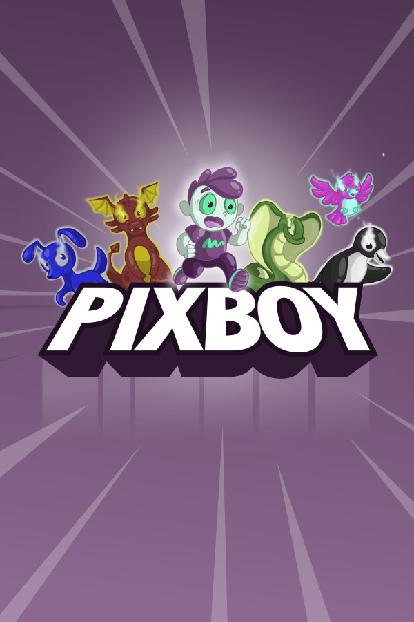 Pixboy for steam