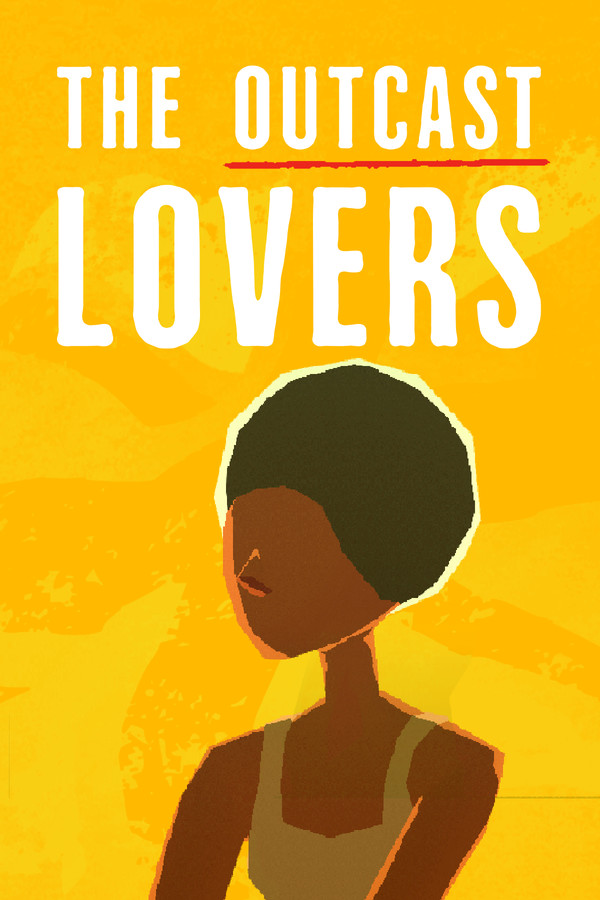 Steam portrait for The Outcast Lovers.