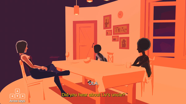Скриншот из The Outcast Lovers Скриншот из The Outcast Lovers