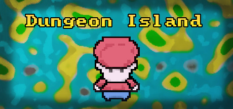 Dungeon Island cover art