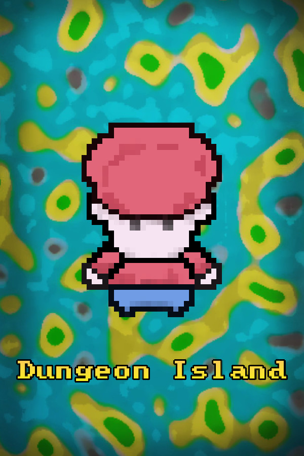 Dungeon Island for steam