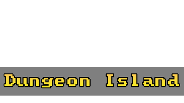 Dungeon Island Logo