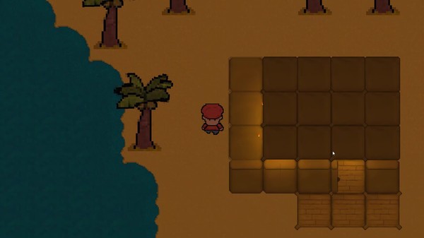 Скриншот из Dungeon Island
