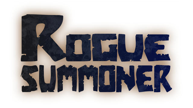Rogue Summoner Logo
