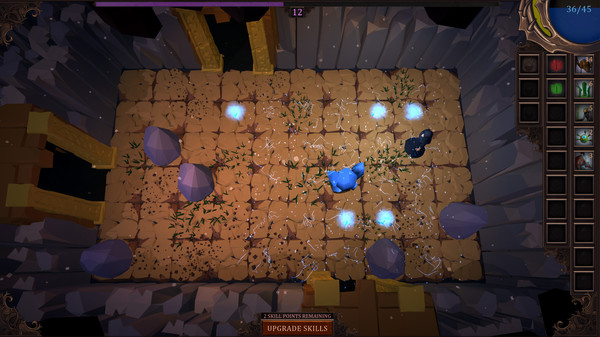 Скриншот из Rogue Summoner