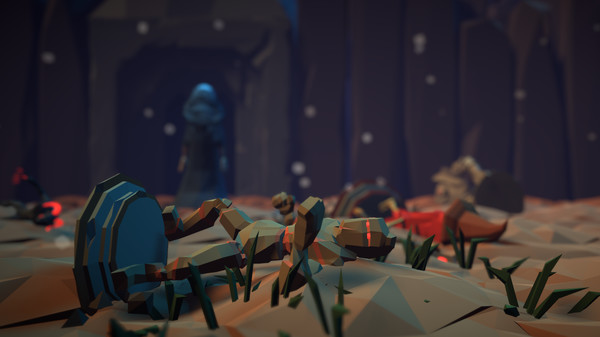 Скриншот из Rogue Summoner