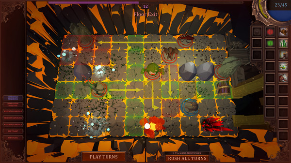 Скриншот из Rogue Summoner