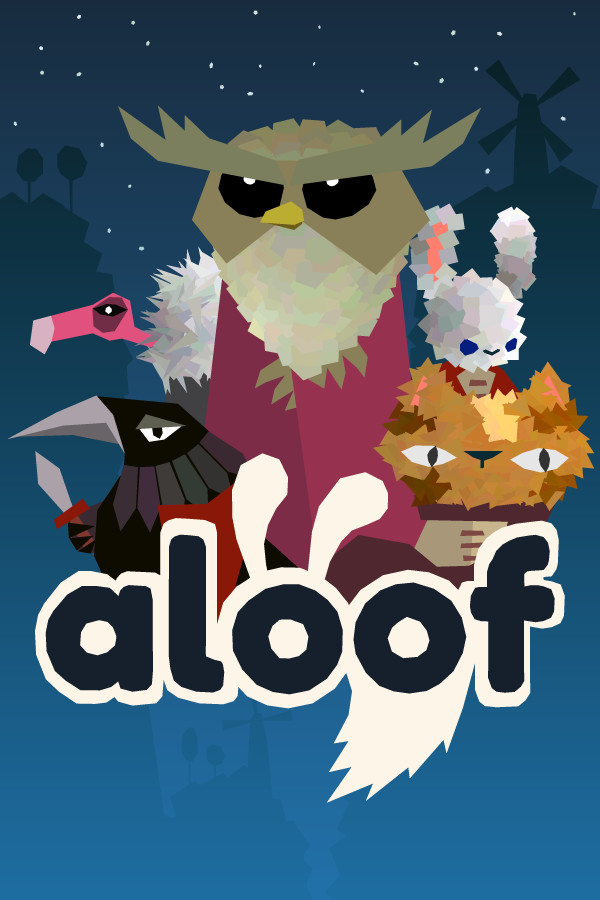 Aloof for steam