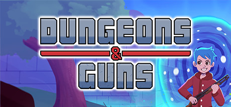 Dungeons & Guns cover art