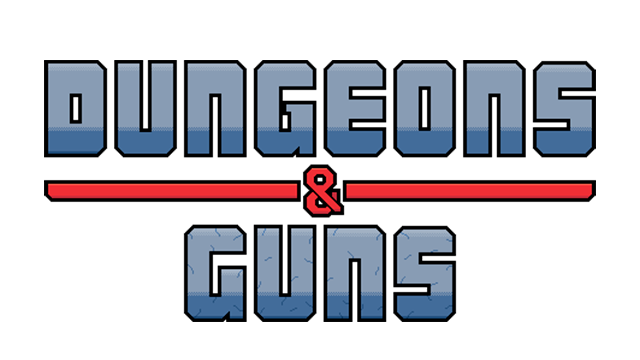 Dungeons & Guns Logo