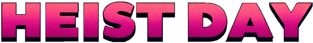 Heist Day Logo